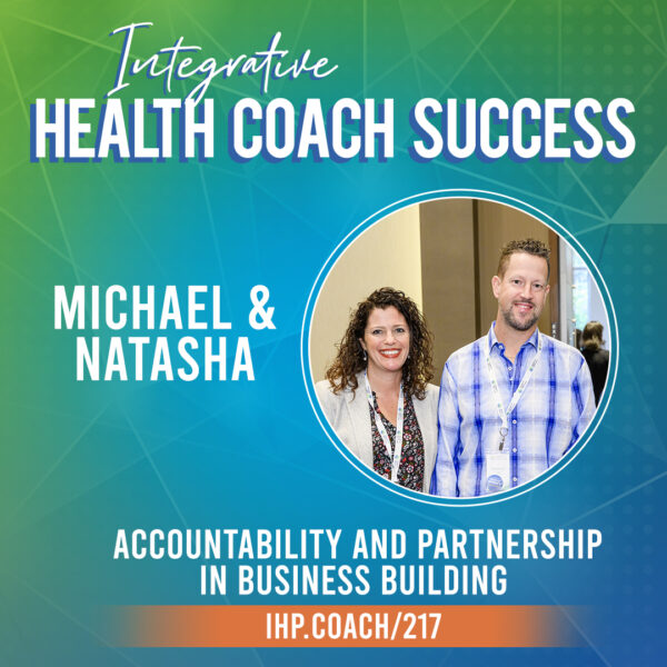 Read more about the article Interview with Integrative Health Coach Success Podcast